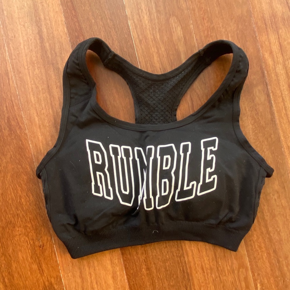 YEAR OF OURS - RUMBLE SPORTSBRA